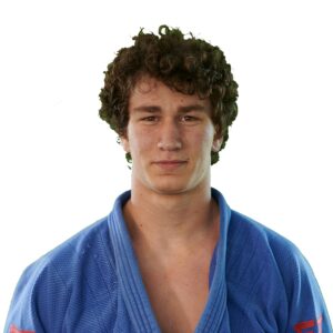nljudo selectie Christopher Groot - Judo Yushi
