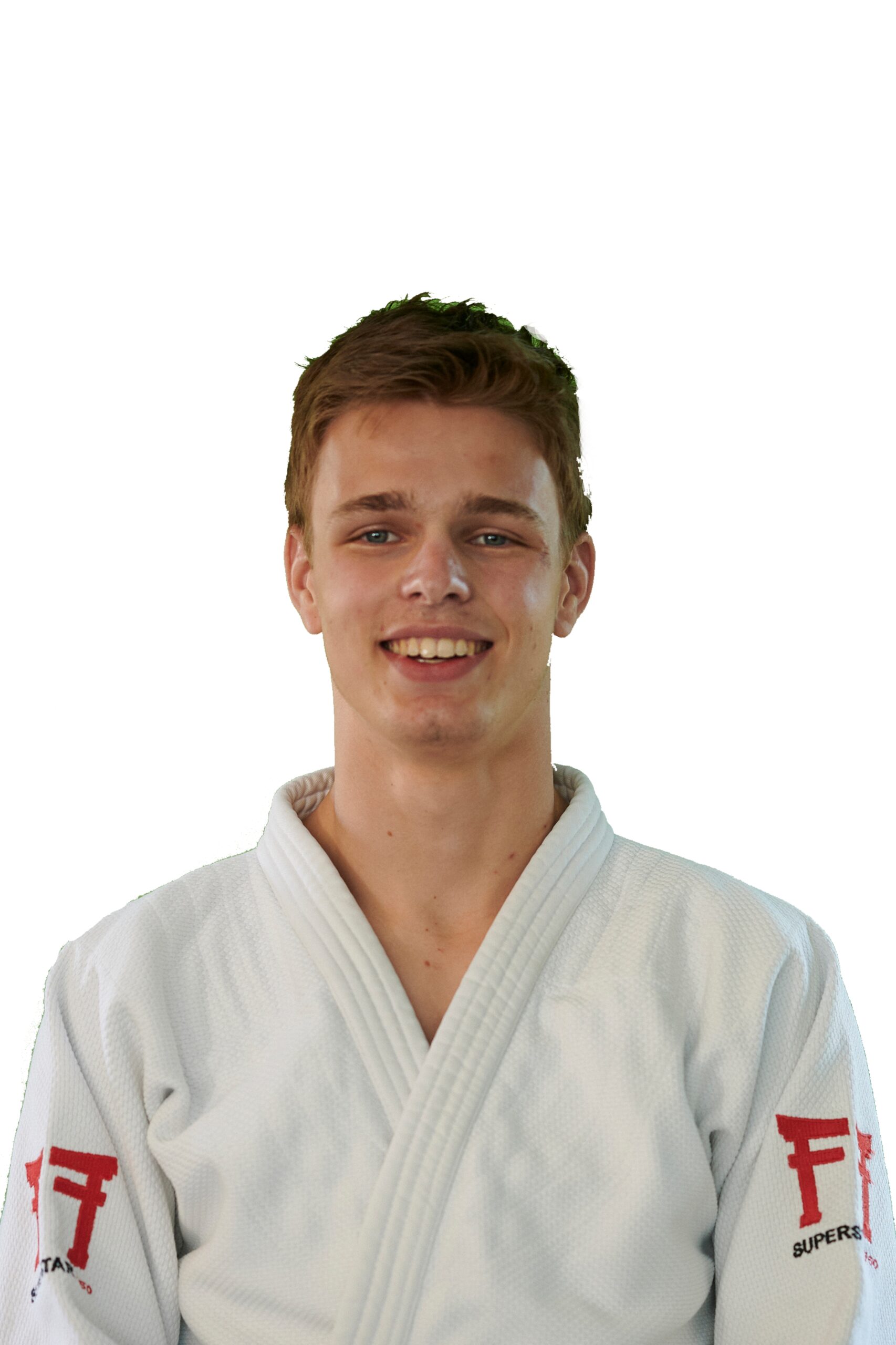 nljudo selectie Tom Duivenvoorden - Judo Yushi
