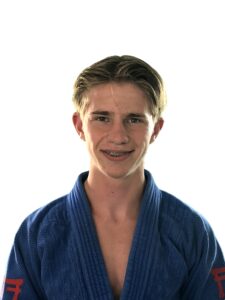 nljudo selectie Teun Zwetsloot - Judo Yushi