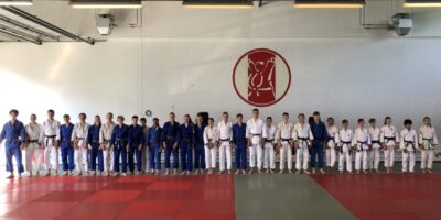 Judo Yushi trainingsstage